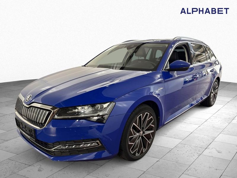 Skoda Superb 1.4 Plug-in Hybrid L&K iV