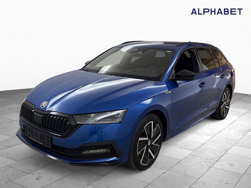 Skoda Octavia 2.0 TDI Sportline 4x4