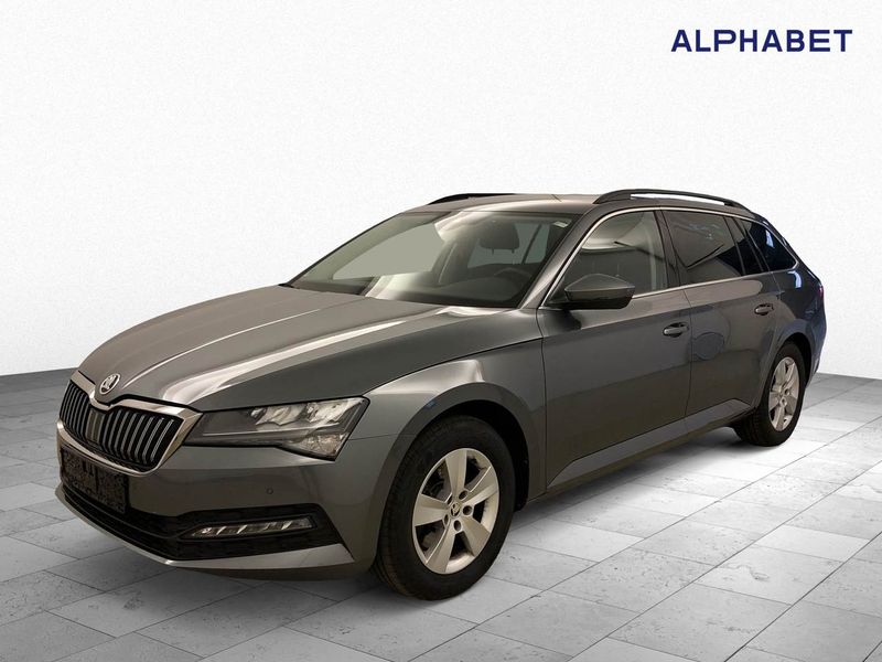 Skoda Superb 2.0 TDI Ambition