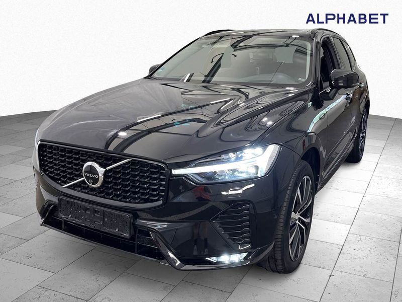 Volvo XC60 2.0 B4 Mild-Hybrid Ultimate Dark 2WD