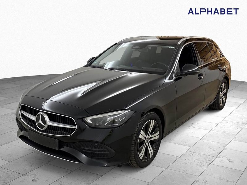 Mercedes-Benz C-Klasse C 200 d Mild-Hybrid T Avantgarde