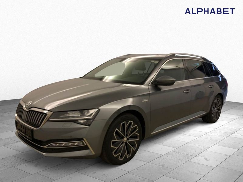 Skoda Superb 2.0 TDI L&K