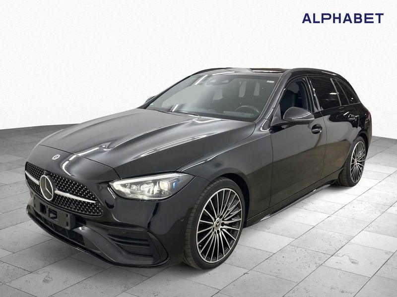 Mercedes-Benz C-Klasse C 220 d Mild-Hybrid T AMG Line