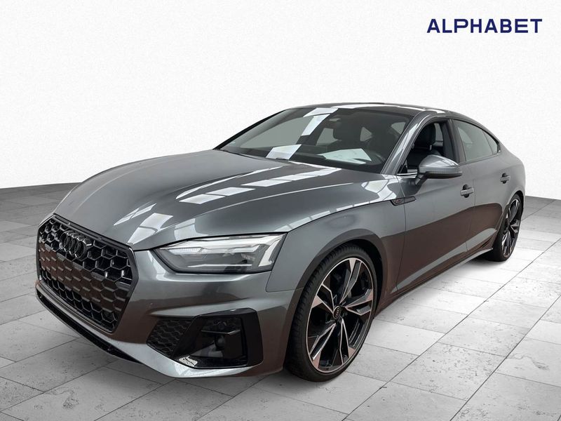 Audi A5 Sportback 40 Tfsi Mild-Hybrid quattro S line Business