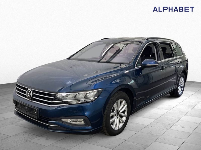 Volkswagen Passat 2.0 TDI Business