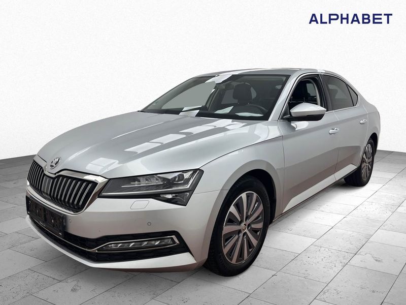 Skoda Superb 2.0 TDI Style