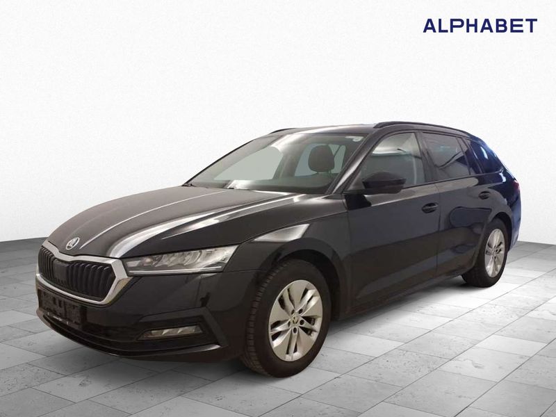Skoda Octavia 2.0 TDI Ambition