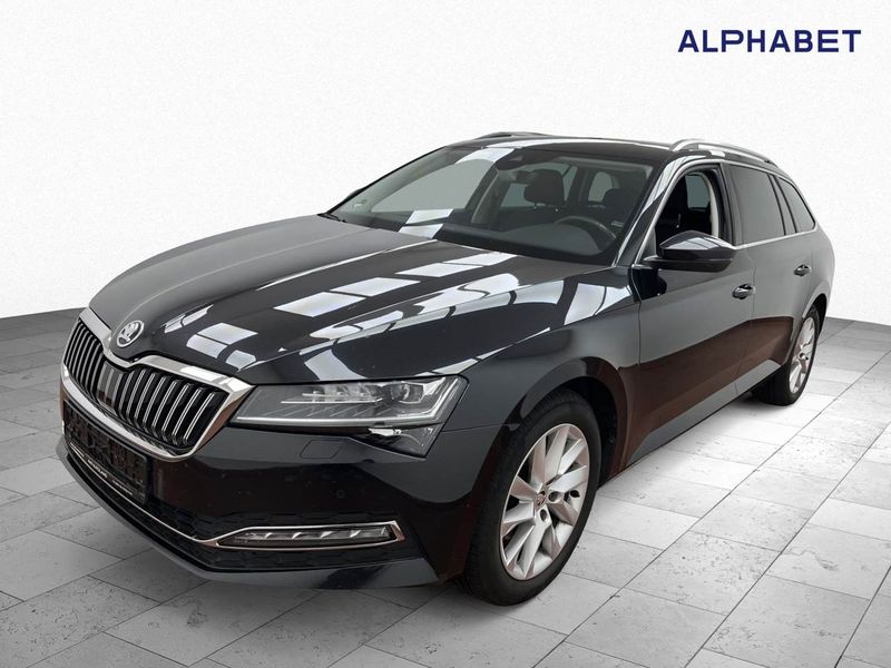 Skoda Superb 2.0 TDI Style 4x4