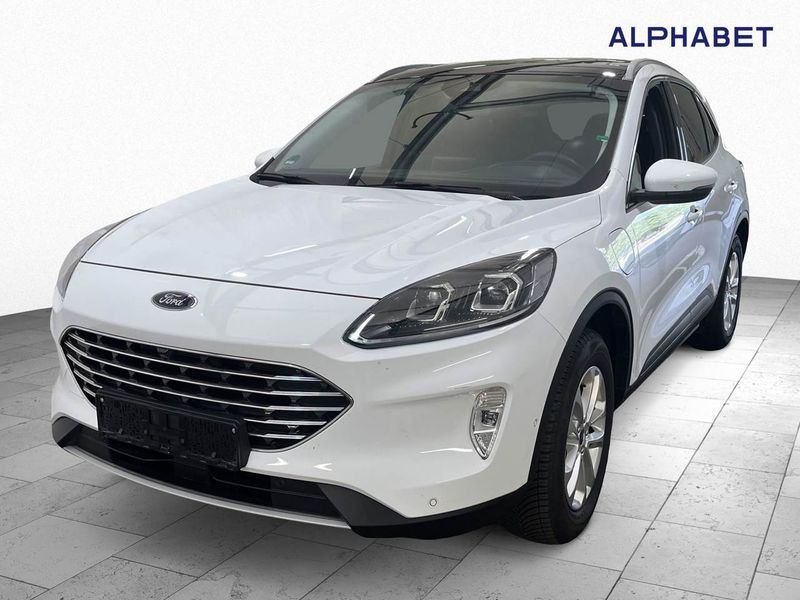 Ford Kuga 2.5 Plug-in Hybrid Titanium X