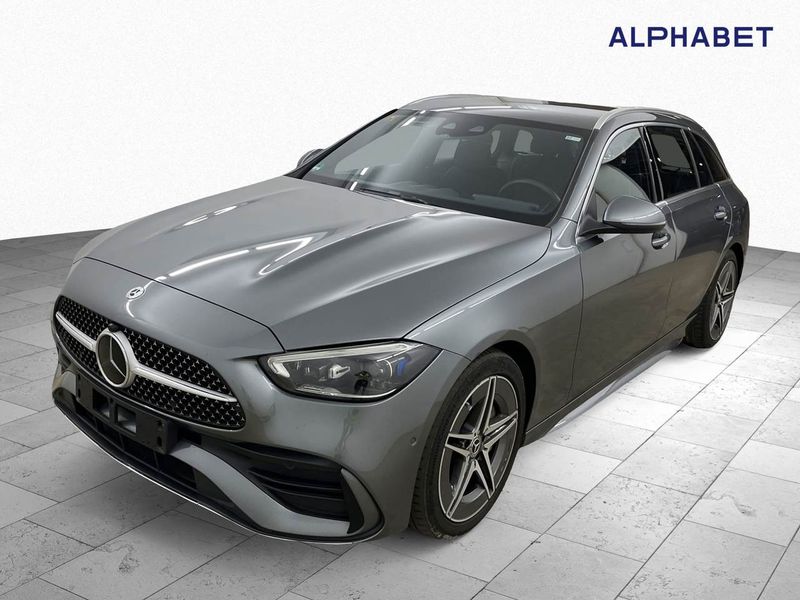 Mercedes-Benz C-Klasse C 220 d Mild-Hybrid T 4Matic AMG Line