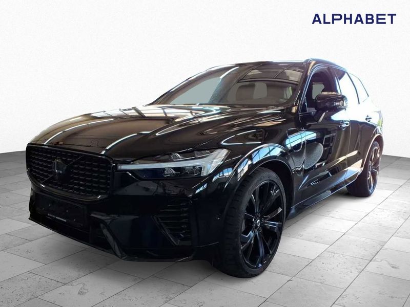 Volvo XC60 2.0 T8 Twin Engine Recharge Plug-in Hybrid Plus Black Edition AWD