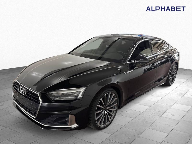 Audi A5 Sportback 40 TDI Mild-Hybrid advanced