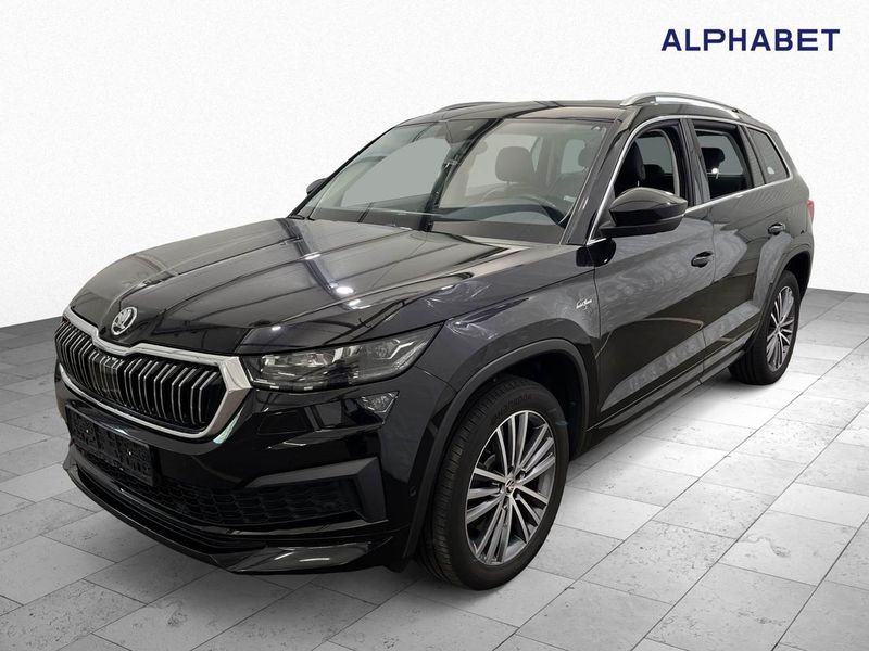 Skoda Kodiaq 2.0 TSI L&K 4x4