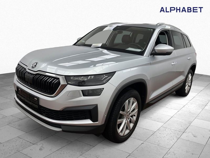 Skoda Kodiaq 2.0 TDI Style