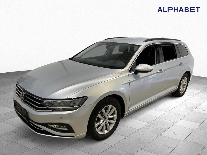 Volkswagen Passat 2.0 TDI Business