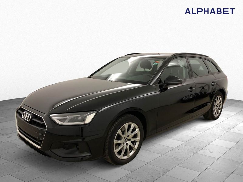 Audi A4 35 TDI Mild-Hybrid