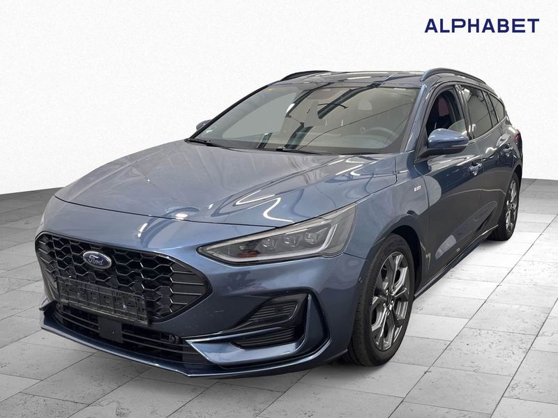 Ford Focus 1.0 EcoBoost Mild-Hybrid ST-Line X