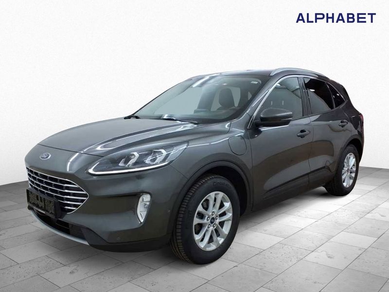 Ford Kuga 2.5 Plug-in Hybrid Titanium X