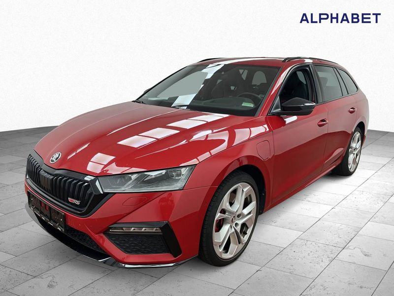 Skoda Octavia 1.4 TSI iV RS