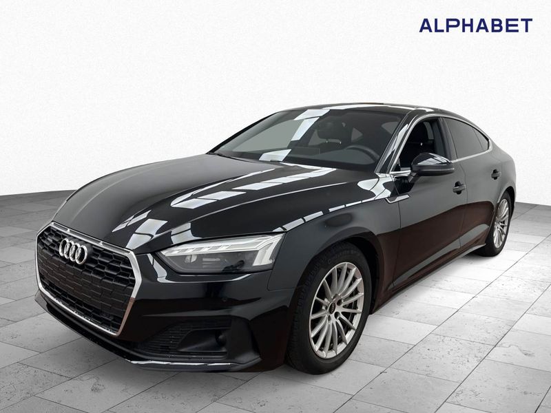 Audi A5 Sportback 40 Tfsi Mild-Hybrid quattro