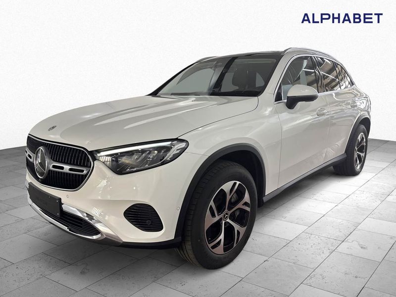 Mercedes-Benz GLC-Klasse GLC 300e 4Matic Avantgarde