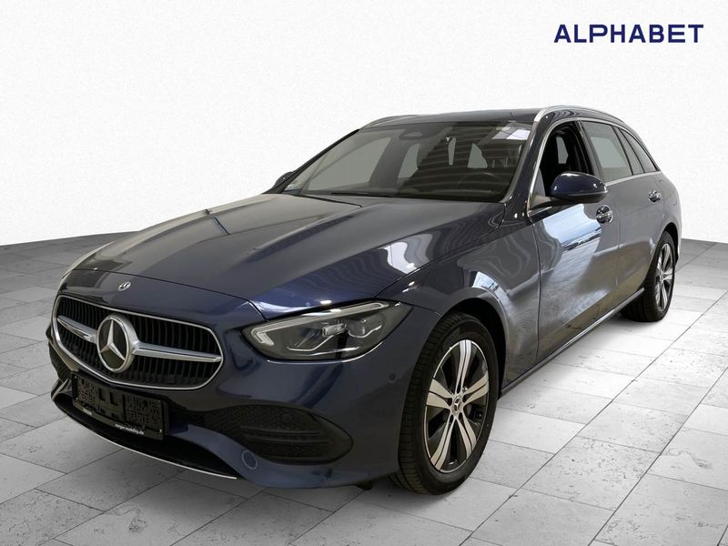 Mercedes-Benz C-Klasse C 300e T