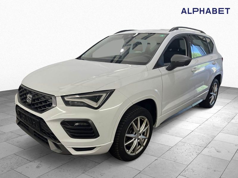 Seat Ateca 2.0 TDI FR 4Drive