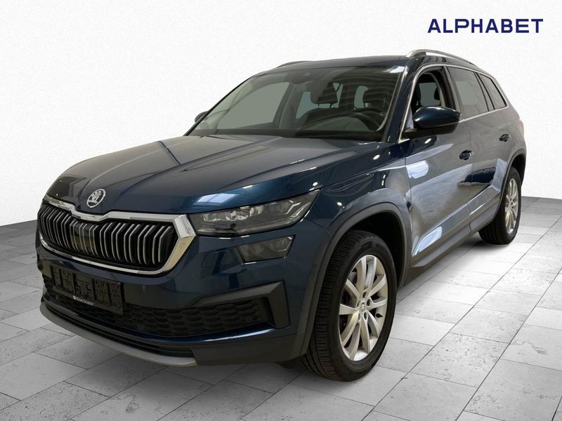 Skoda Kodiaq 2.0 TDI Style