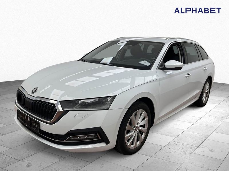 Skoda Octavia 2.0 TDI Selection Plus