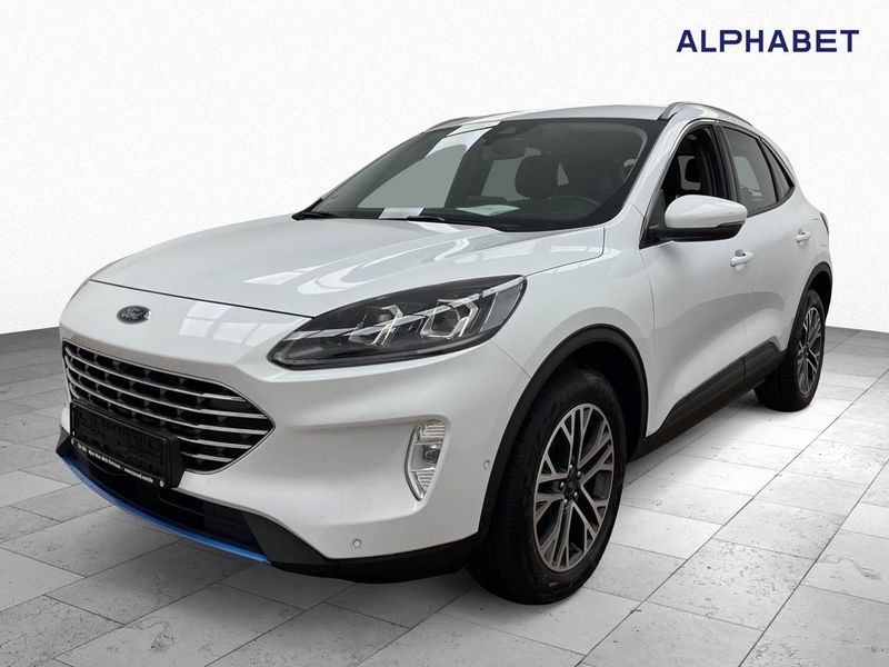 Ford Kuga 2.5 Hybrid Titanium