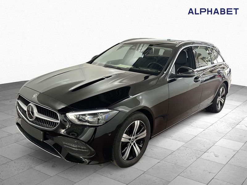Mercedes-Benz C-Klasse C 200 d Mild-Hybrid T Avantgarde