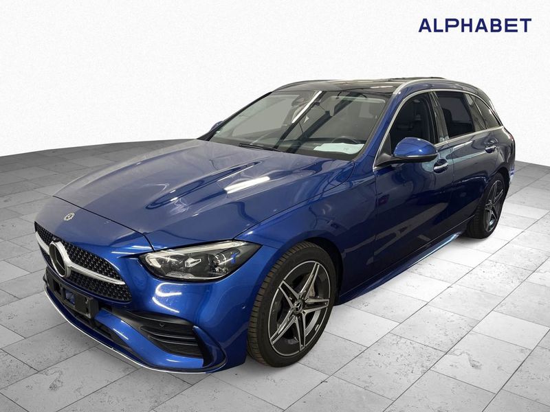 Mercedes-Benz C-Klasse C 220 d Mild-Hybrid T 4Matic AMG Line