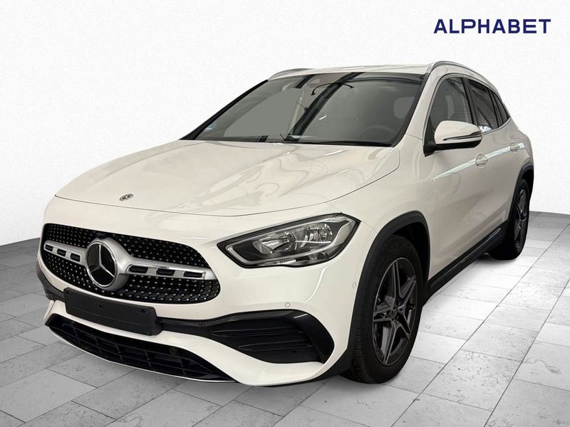 Mercedes-Benz GLA-Klasse GLA 200 d AMG Line