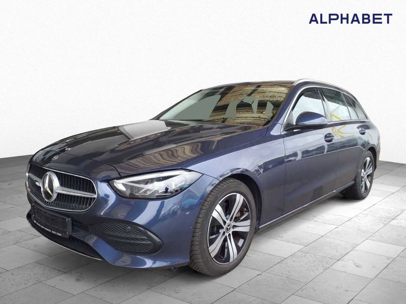 Mercedes-Benz C-Klasse C 200 d Mild-Hybrid T Avantgarde