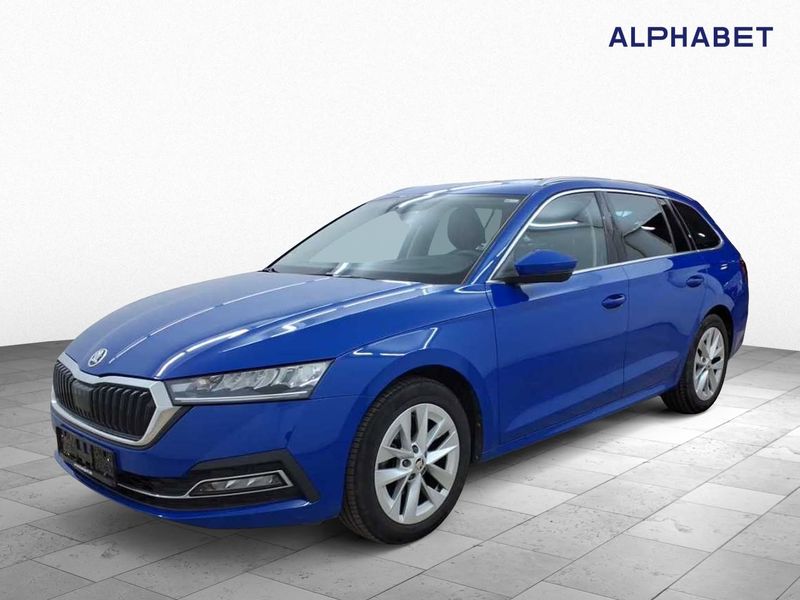 Skoda Octavia 2.0 TDI Style