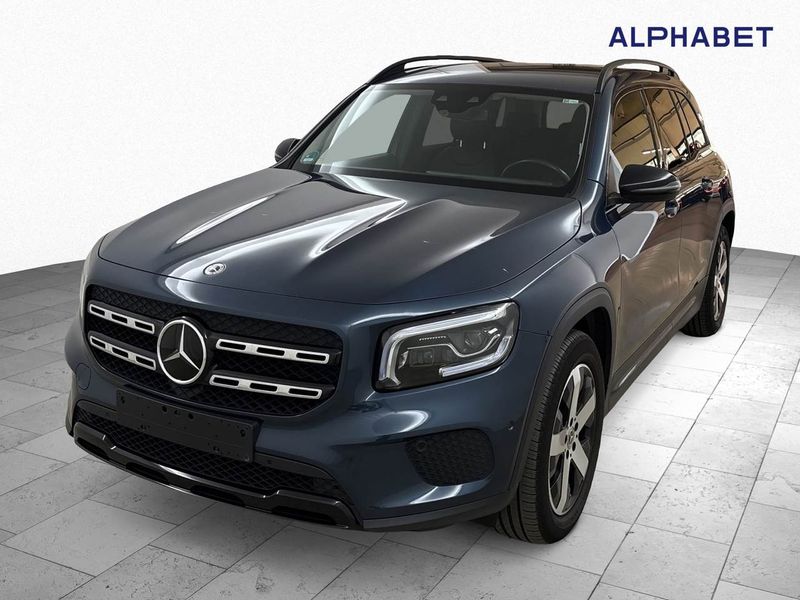 Mercedes-Benz GLB-Klasse GLB 220 d 4Matic Progressive