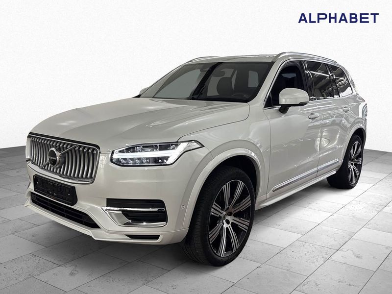Volvo XC90 2.0 B5 Mild-Hybrid Plus Bright AWD