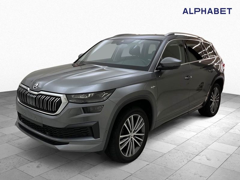 Skoda Kodiaq 2.0 TDI Laurin & Klement