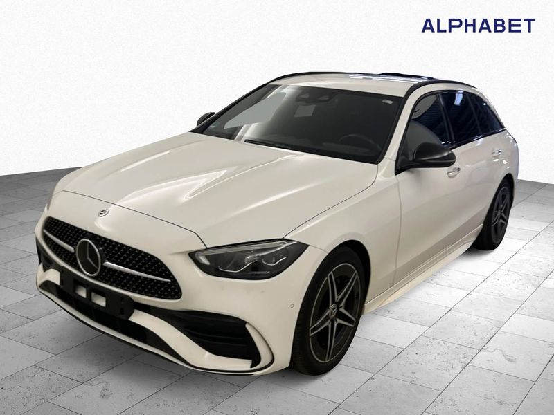 Mercedes-Benz C-Klasse C 300 d Mild-Hybrid T AMG Line