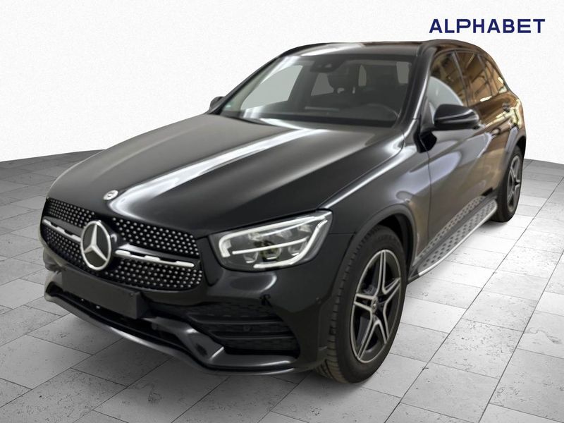 Mercedes-Benz GLC-Klasse GLC 200 d 4Matic AMG Line
