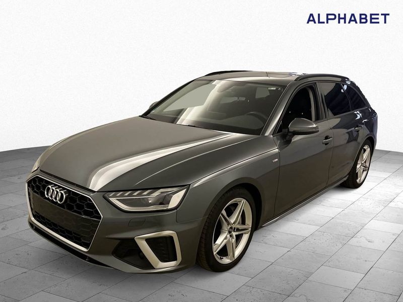 Audi A4 40 Tfsi Mild-Hybrid S line