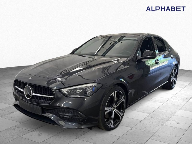 Mercedes-Benz C-Klasse C 220 d Mild-Hybrid 4Matic Avantgarde