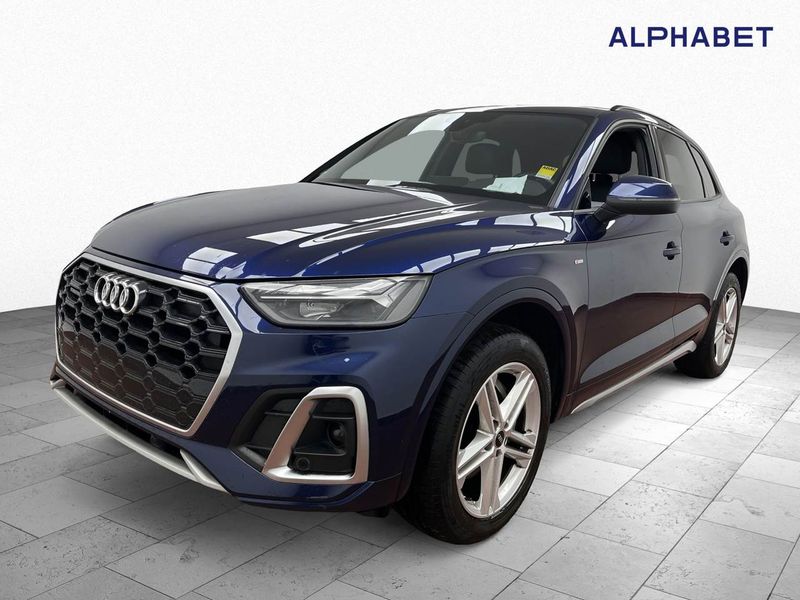Audi Q5 40 TDI Mild-Hybrid quattro S line