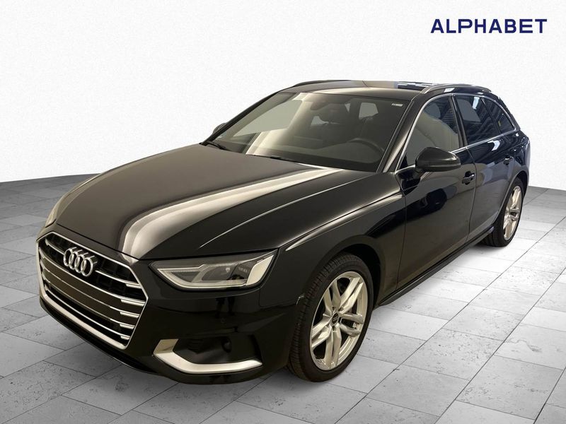 Audi A4 40 TDI Mild-Hybrid advanced