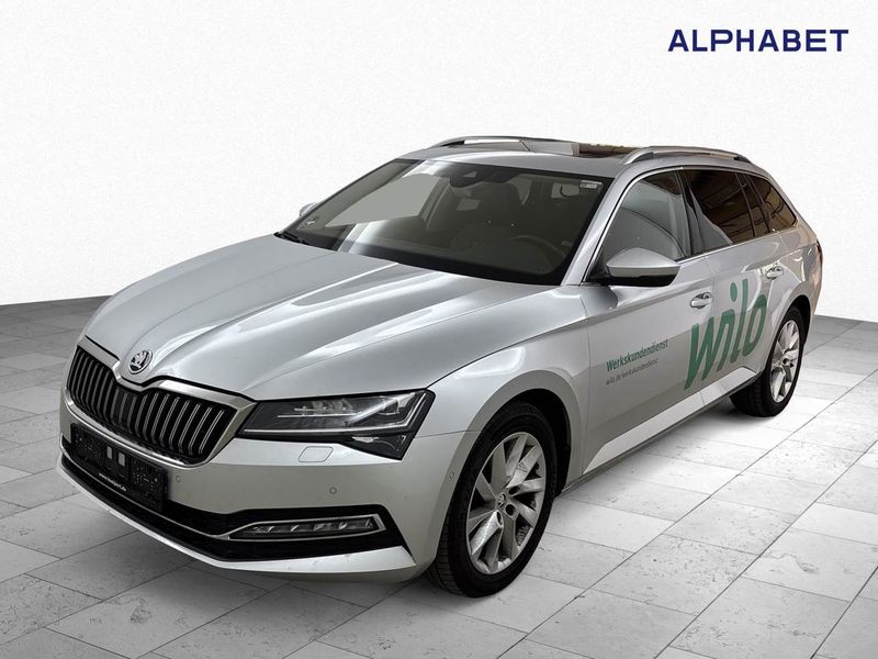 Skoda Superb 2.0 TDI Style 4x4