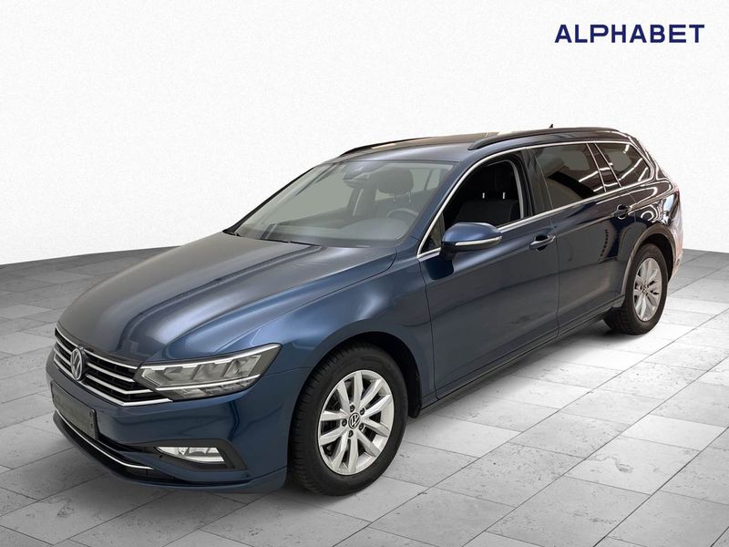Volkswagen Passat 2.0 TDI Business