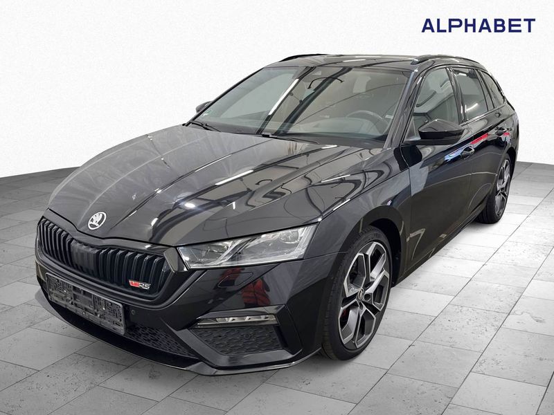 Skoda Octavia 2.0 TDI RS 4x4