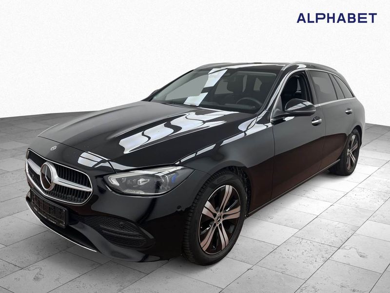 Mercedes-Benz C-Klasse C 220 d Mild-Hybrid T Avantgarde
