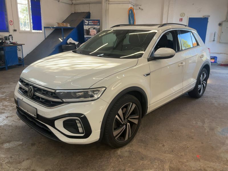 Volkswagen T-Roc 2.0 TDI R-Line