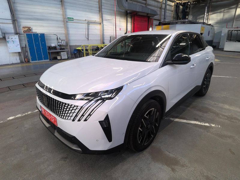 Peugeot 3008 1.2 Mild-Hybrid Allure